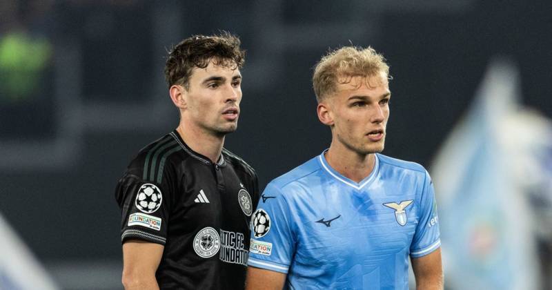 Gustav Isaksen ‘targeted’ for Celtic transfer as £12m Lazio winger tipped for loan before buy switch