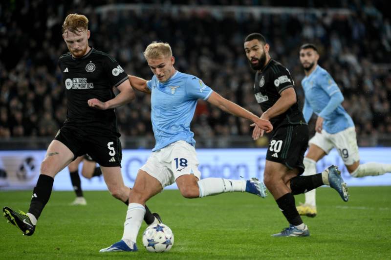 Lazio make their Gustav Isaksen feelings clear as Celtic ramp up transfer chase on multiple fronts