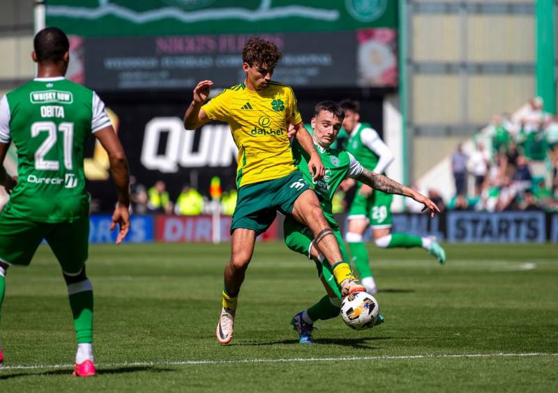 Matt O’Riley bids farewell to Celtic after signing five year deal at Brighton