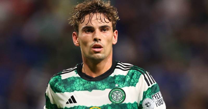 Matt O’Riley bids Celtic farewell as midfielder signs £25m deal with Brighton