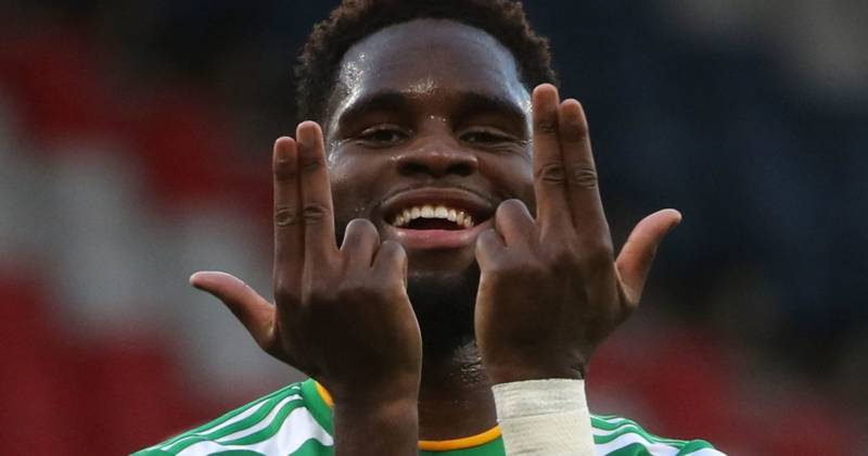 Odsonne Edouard lined up for stunning Celtic transfer as champions ‘interested’ in reunion with Crystal Palace striker