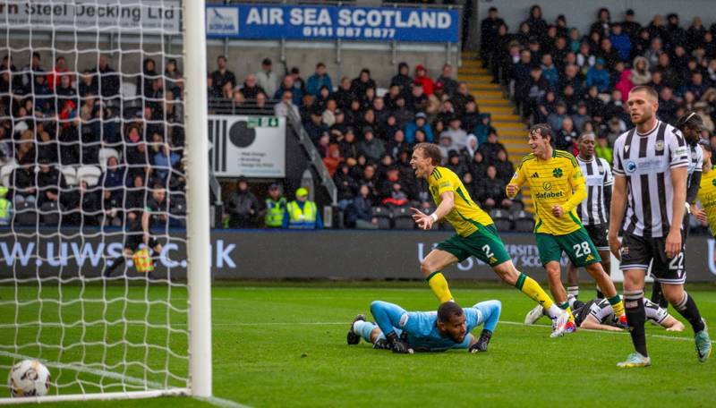 Peter Grant praises Celtic’s evolution under Brendan Rodgers