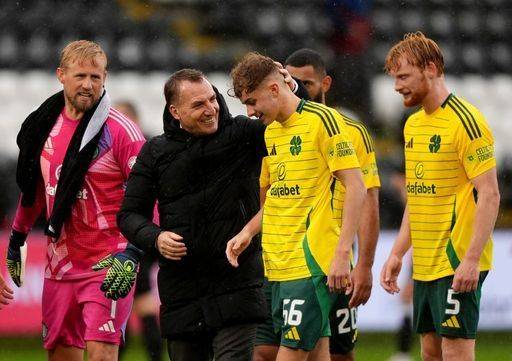 Rodgers gets tough on Celtic transfers as he sends ‘brutally honest answer’ on issue that shouldn’t happen