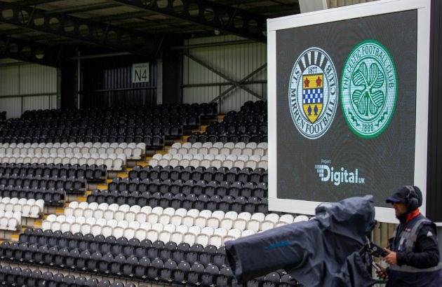 St Mirren’s 989 empty seats and the downward spiral in Scottish football