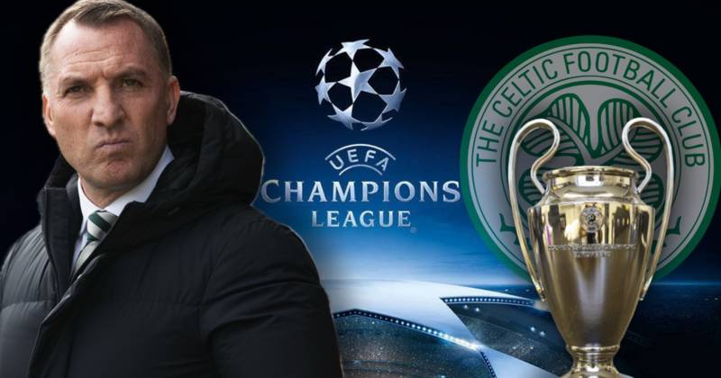 8 details about Champions League draw Celtic fans MUST know as all not as it seems inside multi million revamp