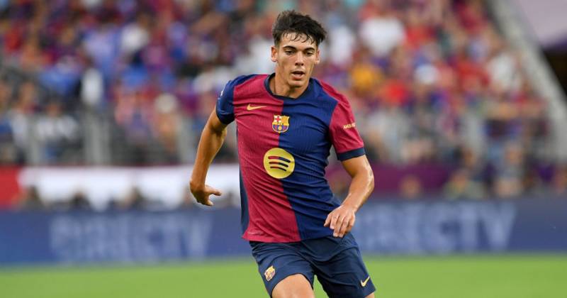 Alex Valle to Celtic transfer timeline ‘revealed’ with Barcelona loan to kickstart late recruitment drive