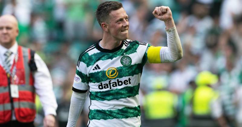 Callum McGregor on ignoring Rangers winds ups as Celtic captain tells rivals actions speak louder than words