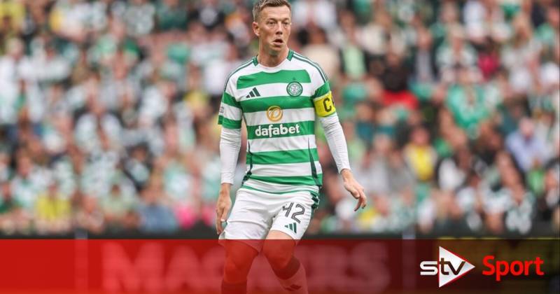 Callum McGregor will do his talking on the pitch as Celtic prepare for Rangers