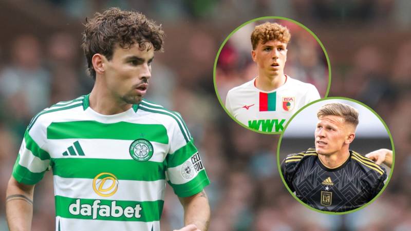 Celtic could break transfer record again for £12.5m target and Hoops want £8m ace too