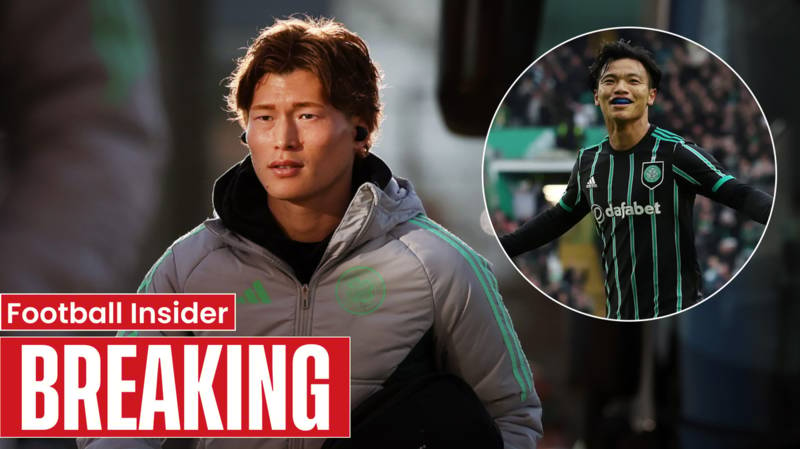 Celtic Sources: Big update on Hatate, Carter-Vickers & Kyogo exits