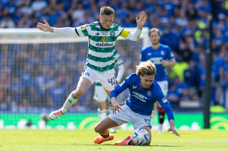 Celtic vs Rangers referee and VAR officials confirmed for blockbuster first O** F*** derby of the season