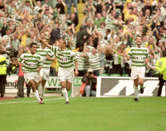 Chris Sutton’s ‘Enjoyable Day’