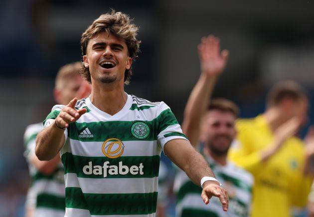 Fabrizio Romano confirms ex-Celtic star Jota to sign for French side