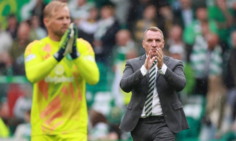 Former Celtic star applauds Brendan Rodgers’ Deadline-Day optimism