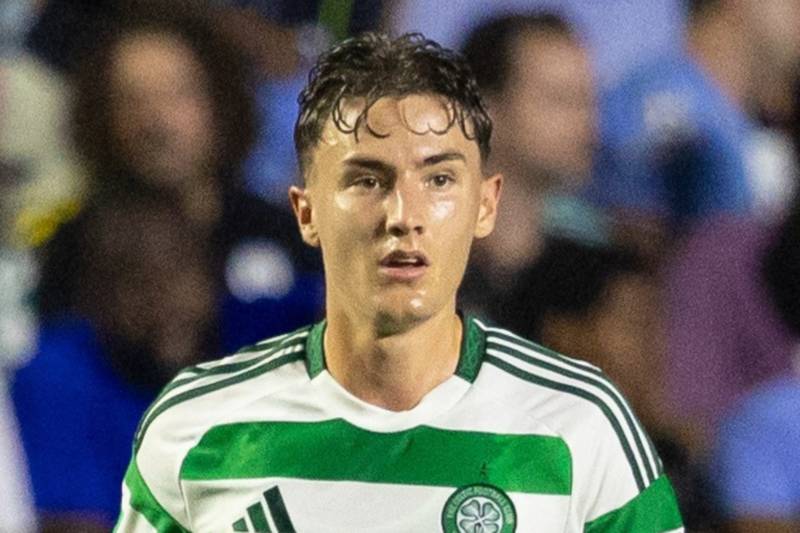 Gustaf Lagerbielke Celtic loan exit confirmed but no buy clause in FC Twente deal