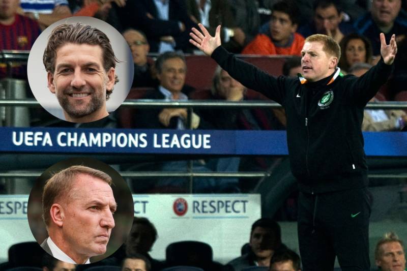 Neil Lennon’s ‘laughable’ Champions League tactic and why Celtic can make the last 16