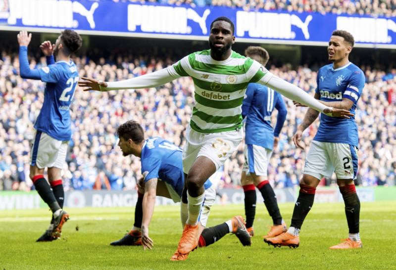 Odsonne Edouard can be ‘adored’ elsewhere as he’s not coming at Kyogo’s expense