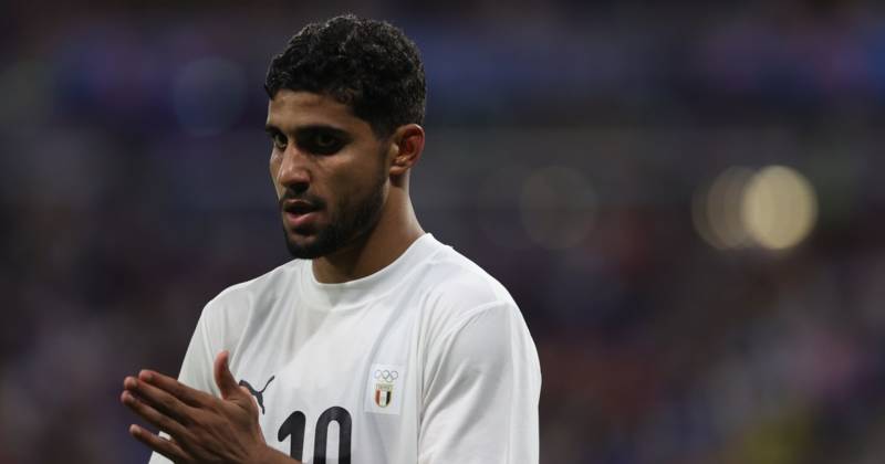 Rangers told Ibrahim Adel asking price as Ibrox chiefs warned of Premier League competition