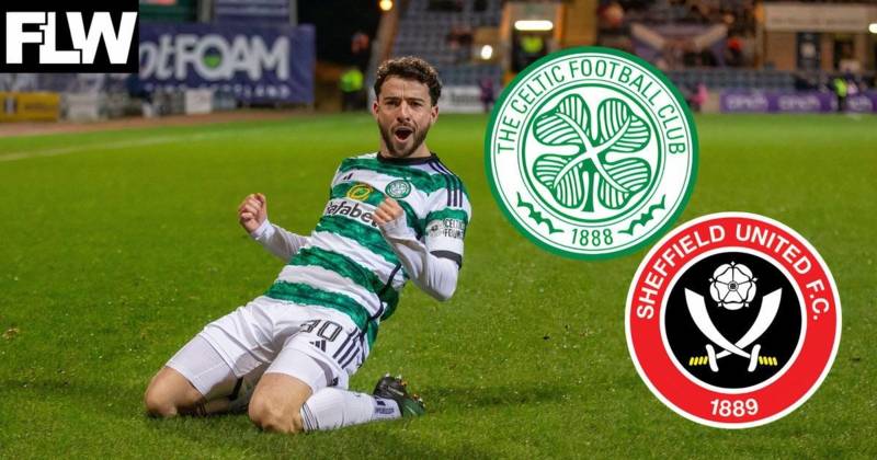 Sheffield United agree 2.5m deal for Celtic star Mikey Johnston