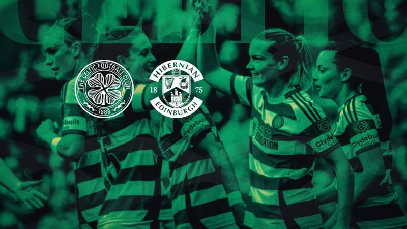 Support the Ghirls under the lights against Hibernian – tickets on sale now