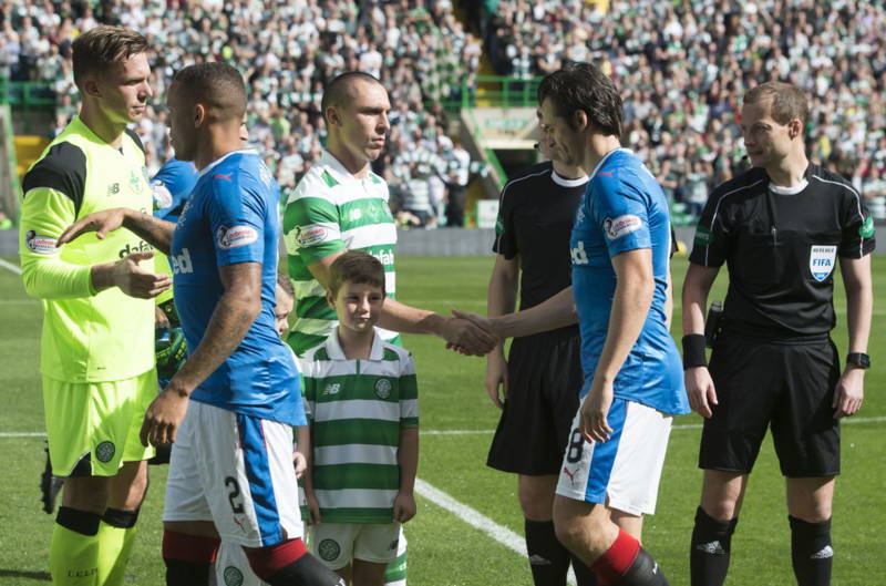 This Ibrox Club Is Full Of Slow Learners. School Is In Session At Celtic Park On Sunday.