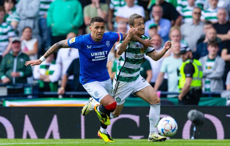 Winner of Sunday’s Celtic vs Rangers showdown set to steal all-time bragging rights