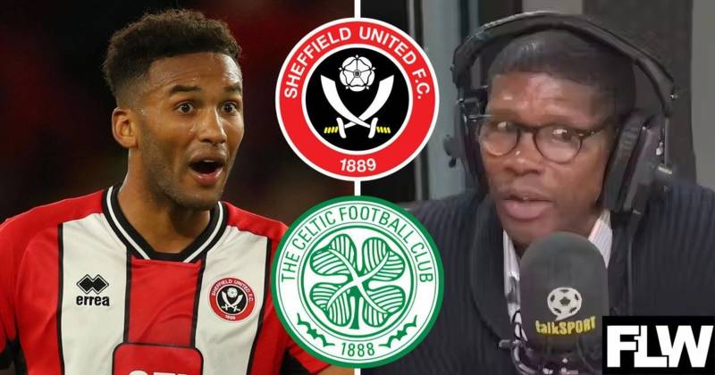 Carlton Palmer tells Celtic to make 8m bid for Sheffield United defender Auston Trusty