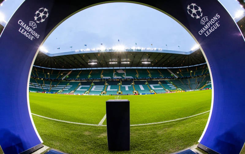 Celtic Champions League draw details: Live stream, TV channel, start time, new format and potential opponents