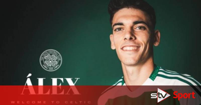 Celtic confirm signing of Alex Valle on loan from Barcelona