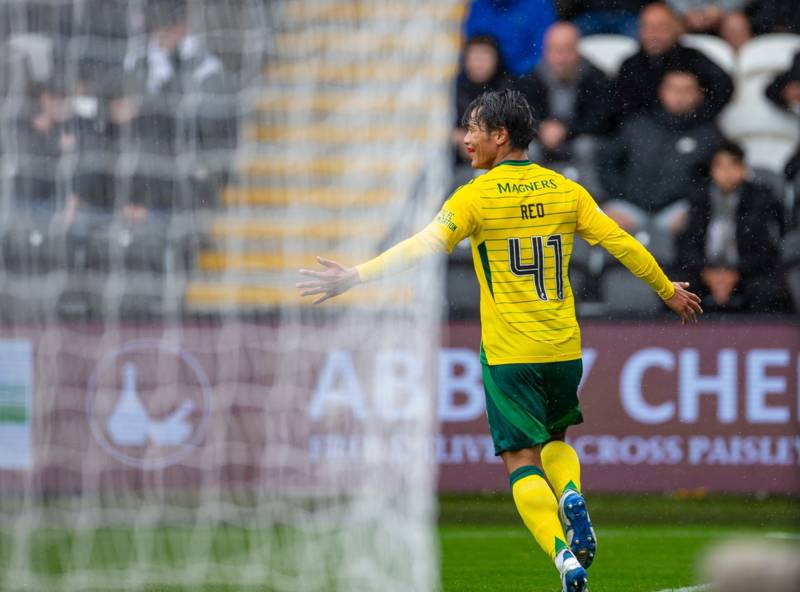 Celtic reject £10m offer for Reo Hatate as Brendan looks to strengthen