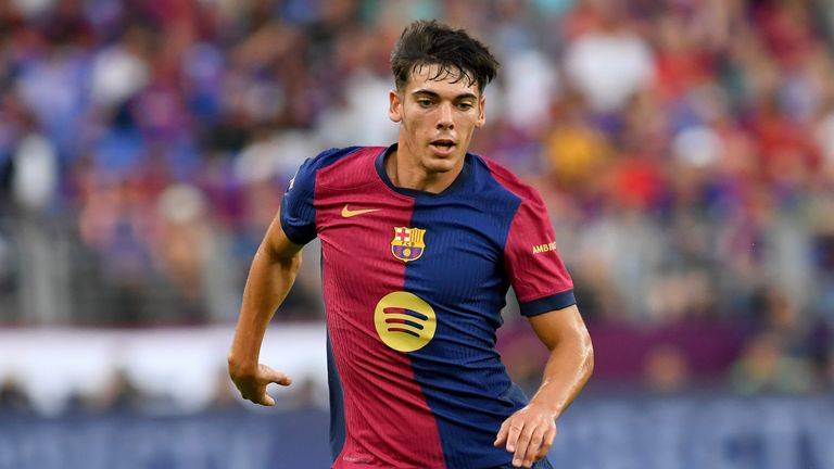 Celtic sign Barcelona’s Valle on loan