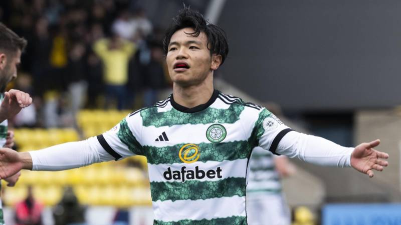 Celtic Turn Down Shock £10m Bid For Key Player