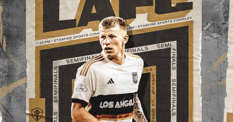 LAFC statement about Mateusz Bogusz rings loud and clear as Celtic target remains front and centre amid transfer drama