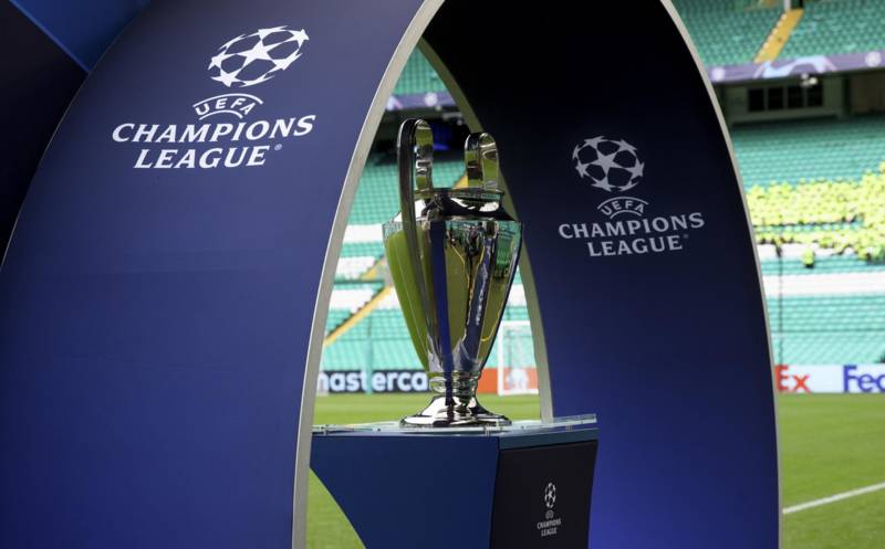 New Champions League format explained – league phase, AI draw and prize money