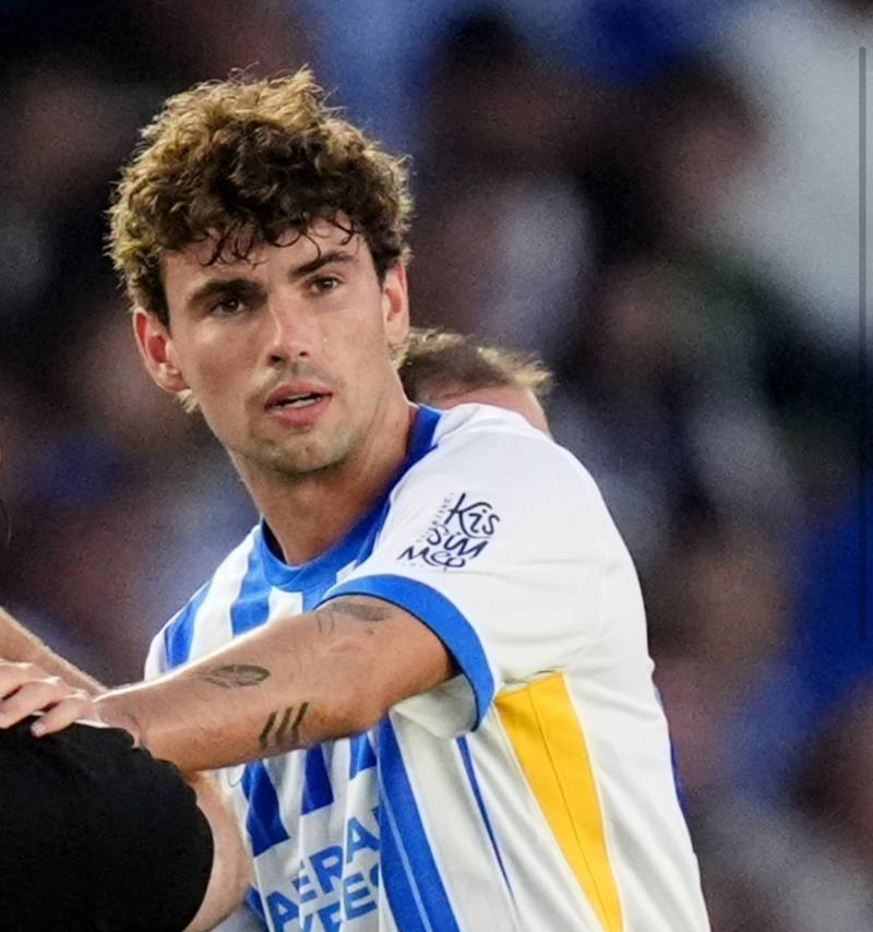 Rangers hero shocked at fee Celtic received from Brighton for Matt O’Riley