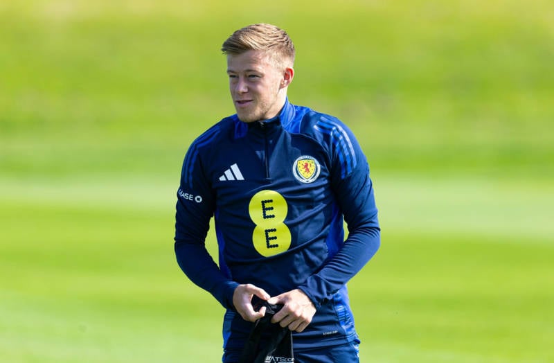 Scotland Under-21 squad named for Euro 2025 qualifiers with Celtic, Rangers, Hibs and Hearts represented