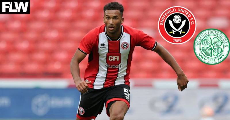 Sheffield United reject 5 million bid from Celtic for Auston Trusty