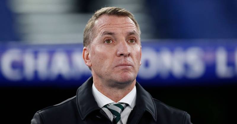 The ‘good signs’ that Brendan Rodgers can buck Champions League trend with Celtic and reach knockout stage