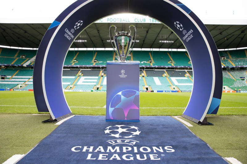 UEFA Champions League draw: New Champions League format explained, when is UCL draw, who could Celtic face, pots, how to watch