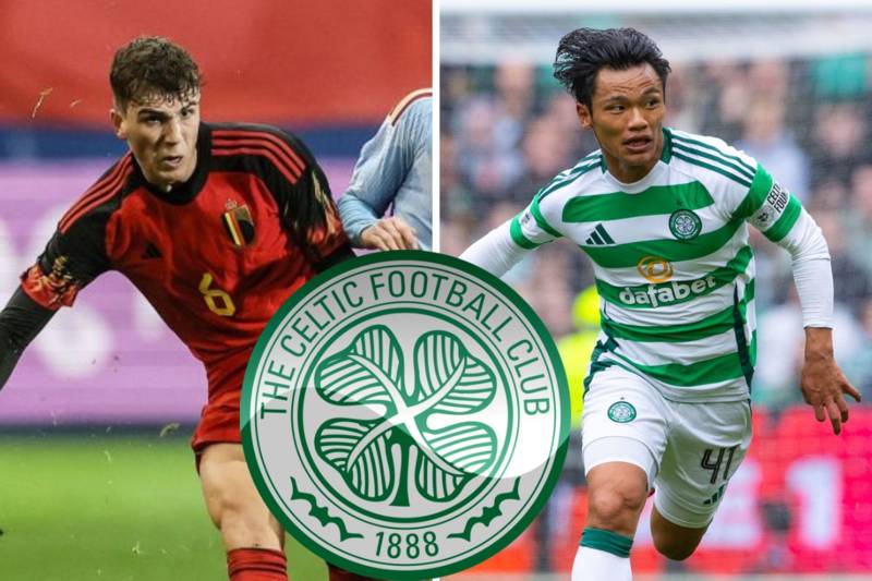 £5m defender signs, Hatate stays, 3 midfielders arrive; Celtic’s dream team if transfer rumours are true – gallery