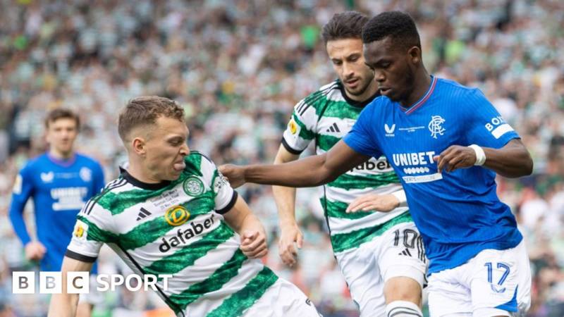 Are Celtic ‘much stronger’ or can Rangers compete in derby?