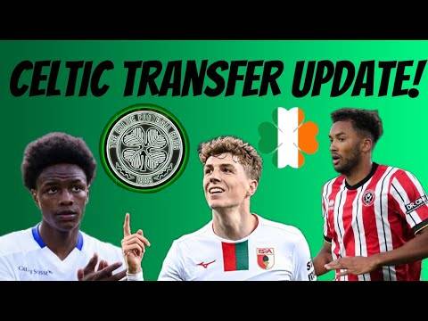 Arne Engels Done Deal! & | Celtic Close to Signing Auston Trusty From Sheffield United