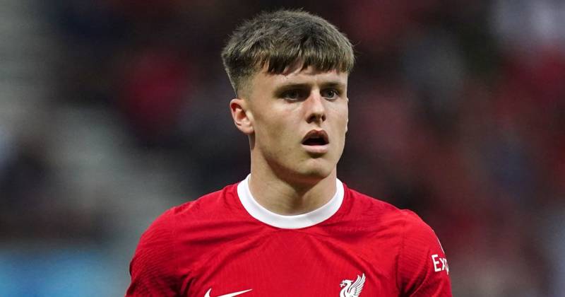 Ben Doak set for Liverpool exit as ex Celtic kid attracts SEVEN loan transfer offers