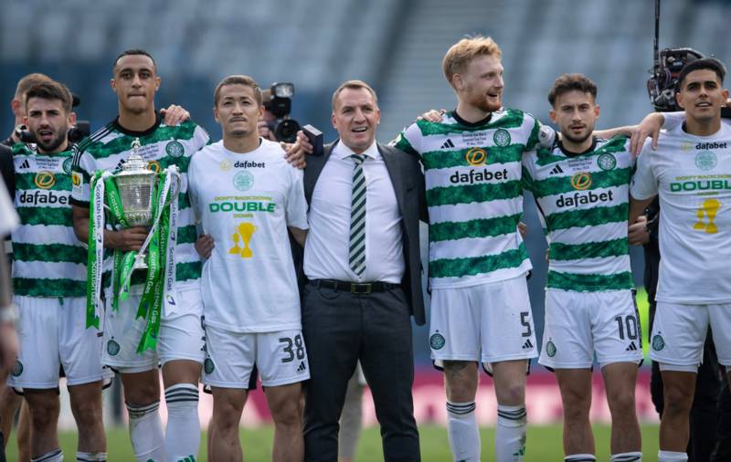 Brendan Rodgers urged to buy English-based star as Celtic duo ‘not good enough’