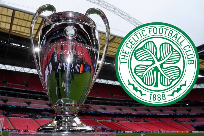 Celtic Champions League draw: Time, live stream & possible opponents