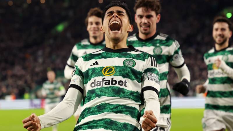 Celtic in the Champions League: New format explained and the draw