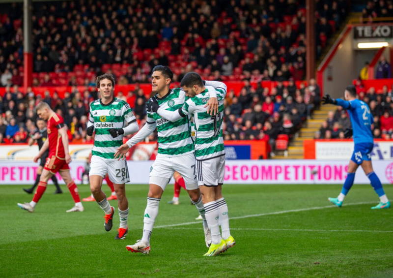 Celtic Knock Back Approaches for Winger – Report