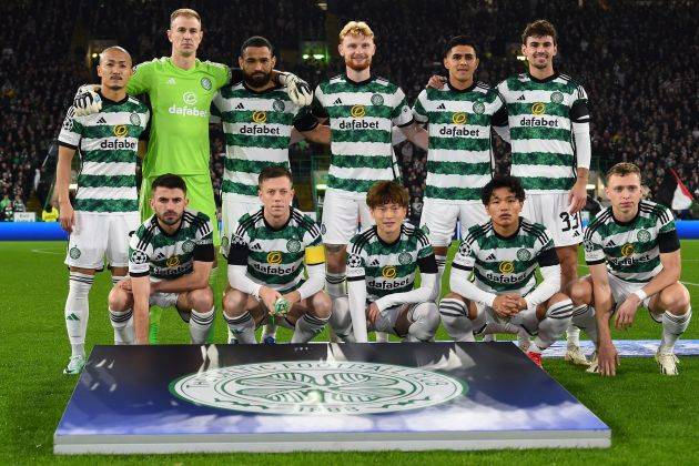 Celtic receive favourable UEFA Champions League draw