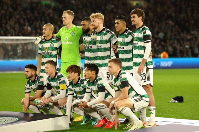 Celtic’s Champions League draw: KO time, where to watch, teams & key dates