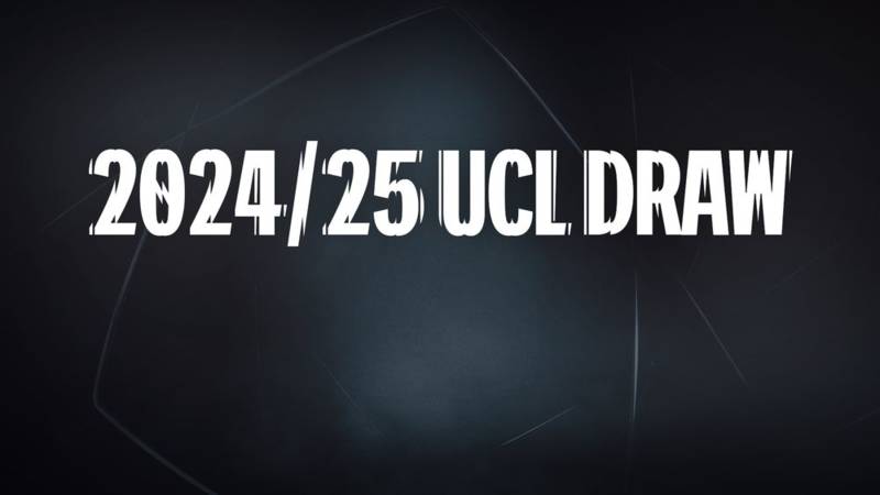 Celtic’s 2024/25 UEFA Champions League draw